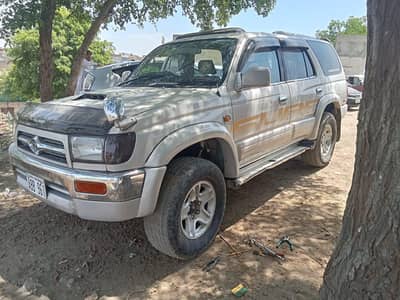 Toyota Surf 1999/26 1kz Manual