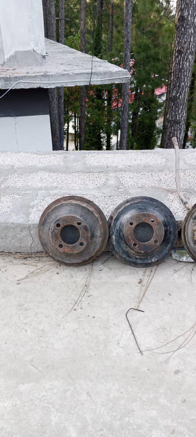 auto Rikshaw  3 wheeler leather braje system