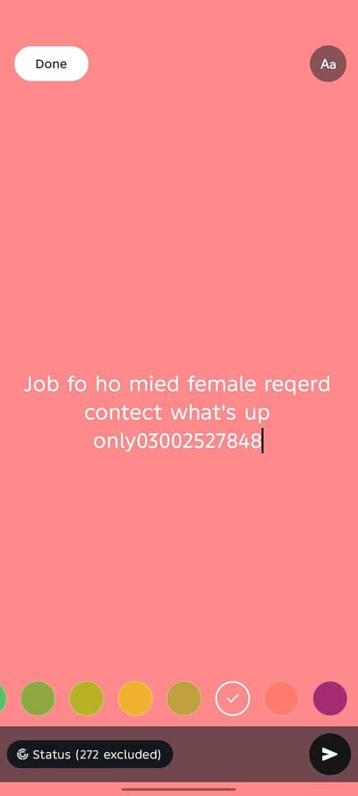 maid job