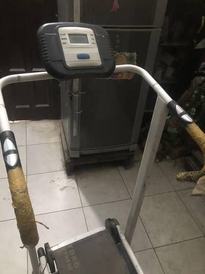Treadmill for sale.