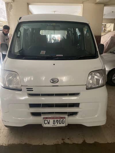 Daihatsu Hijet 2017