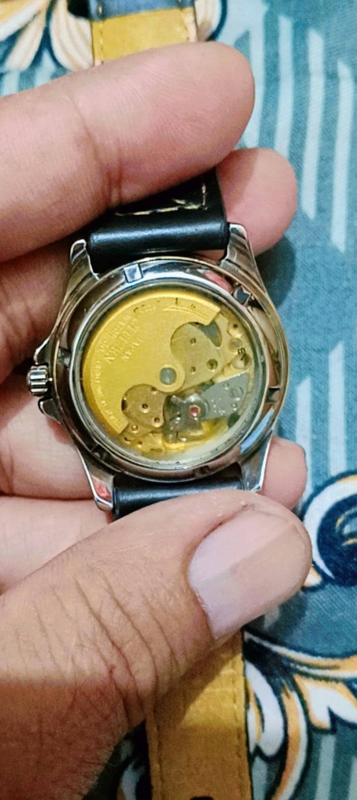 citizen automatic original 0