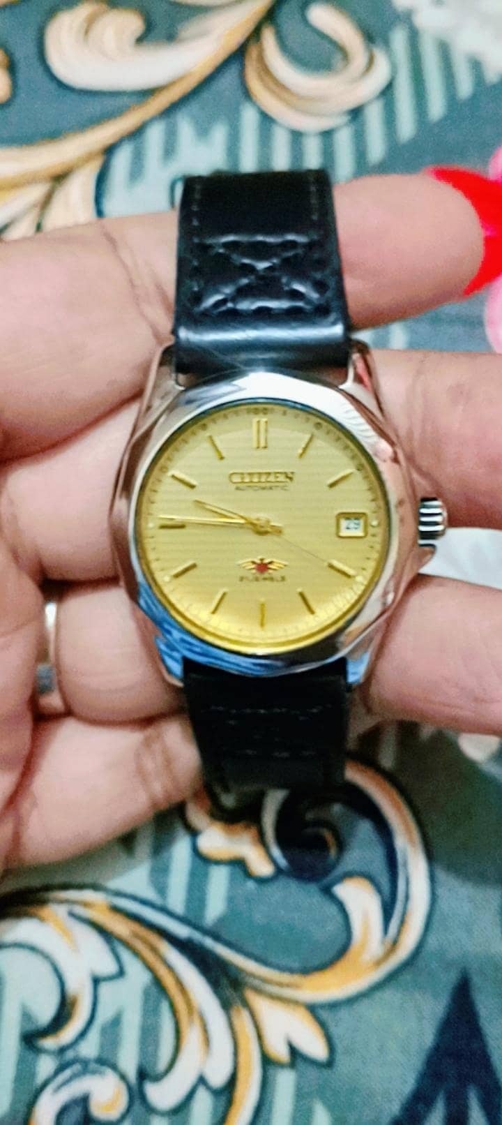 citizen automatic original 1