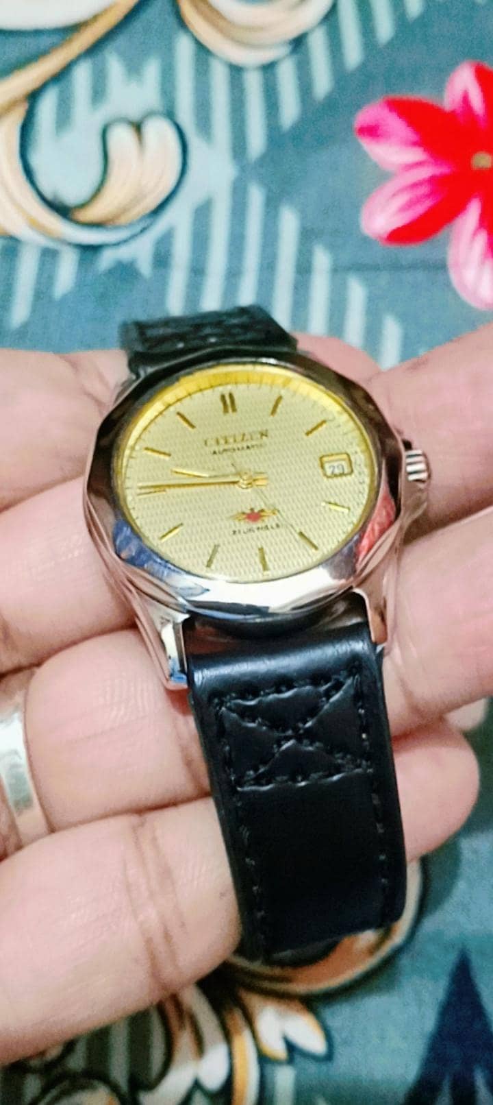 citizen automatic original 2
