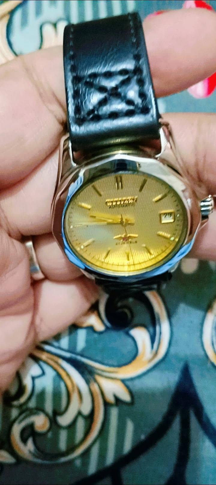citizen automatic original 3