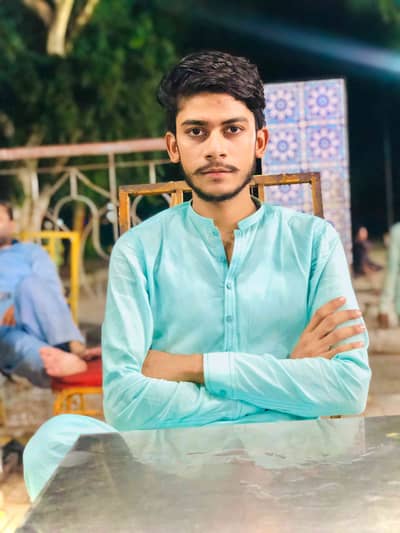 Ahtisham ansari