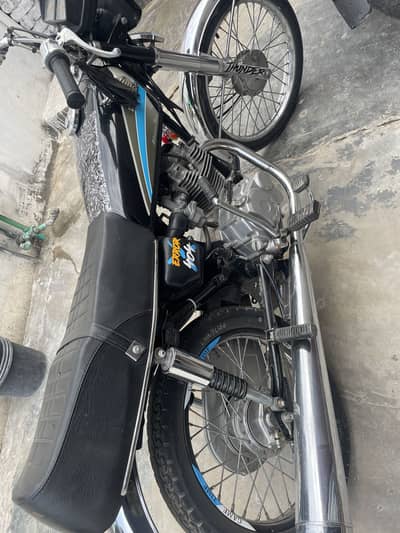 HONDA 125 for sell