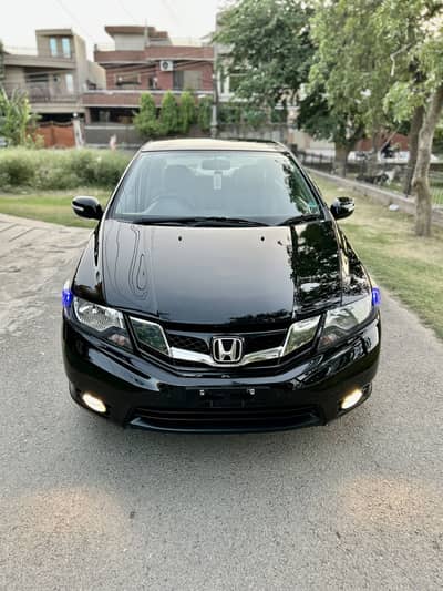 Honda City IVTEC 2019 prosmatec
