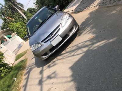Honda Civic Exi