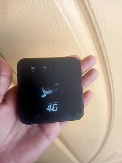Jazz 4g Device