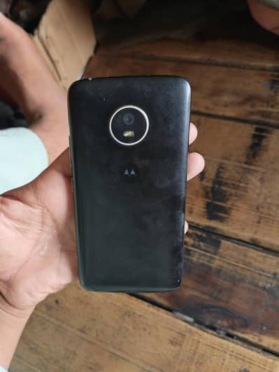 Motorola Moto E4