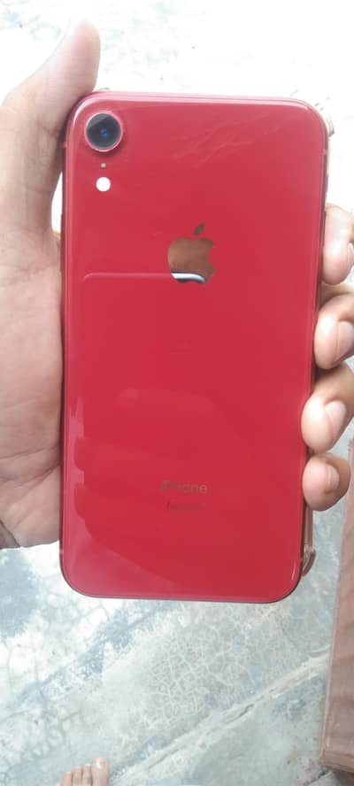 Apple iPhone XR