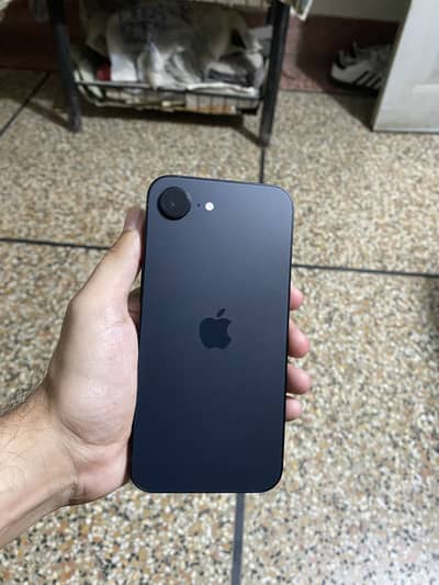iPhone 16e JV Exchange Possible