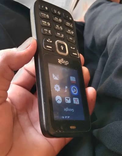 Jazz digit 4g