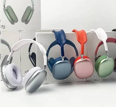 P9+P9 pro  wireless rechargeable headset