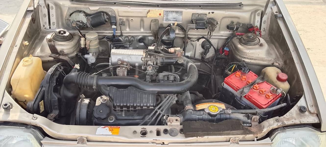Mehran Car 2014 Vx 1