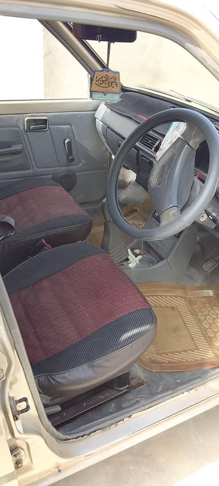Mehran Car 2014 Vx 3