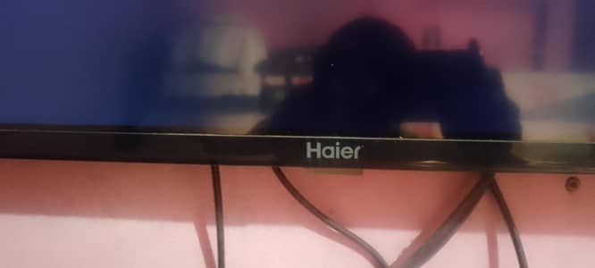 Haier smart android LED