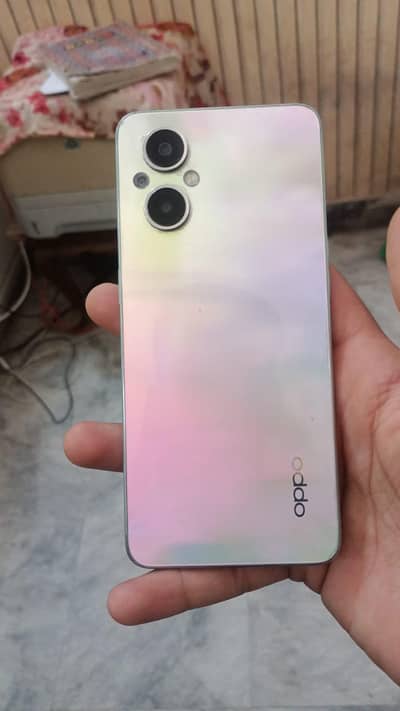OPPO F21 Pro 5g