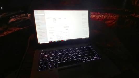 touch screen hp labtop