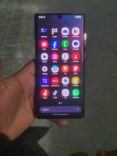 Samsung Mobile S22 Ultra