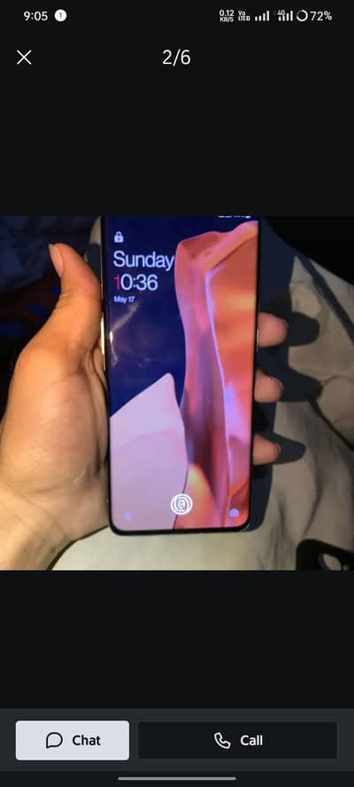 OPPO f17 all ok only exchange
