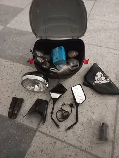 Suzuki GS 150 2023