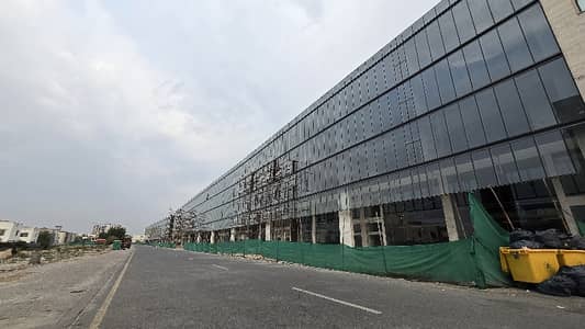 Prime Investment Opportunity Plots in Khayaban-e-Amin, Block A Near Avenue Commercial Hub