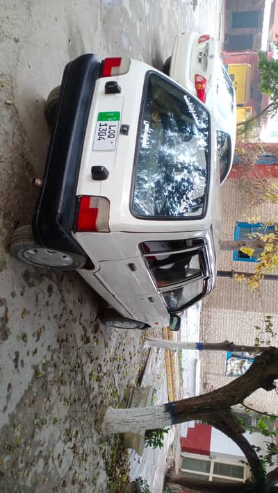 Suzuki Mehran VX 1993
