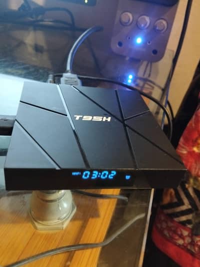 T95H Android box