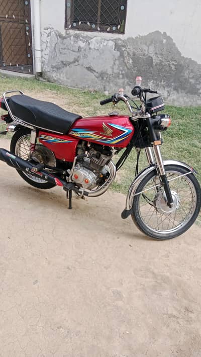 Honda 125