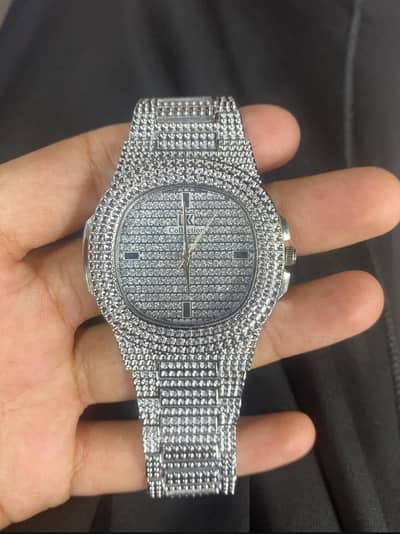 Diamond Style Watch