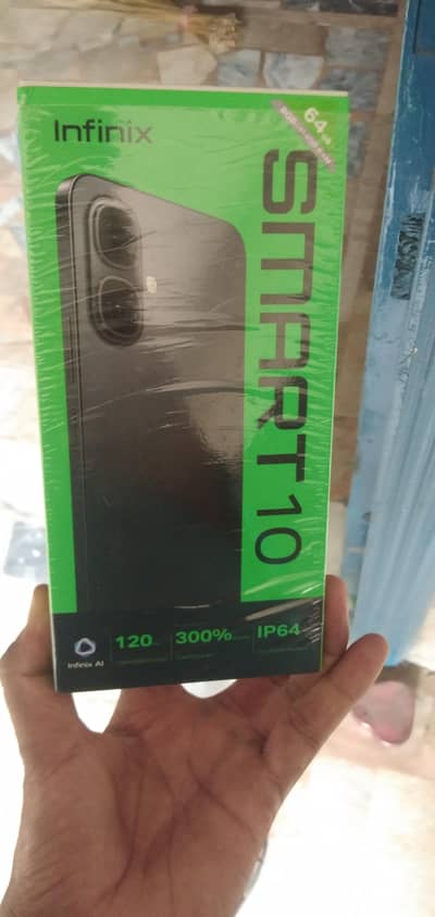 Infinix smart 10
