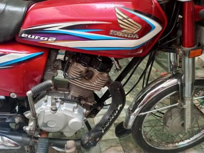 Honda 125 for sale
