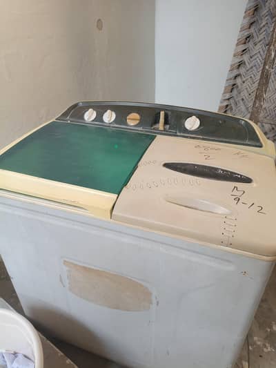 Dawlance washing machine DW 8500