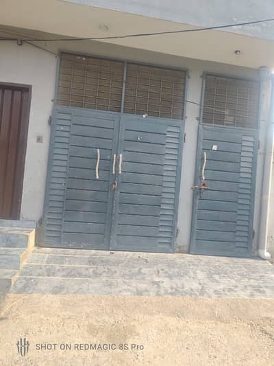 Anwar town 5 Marla house for rent