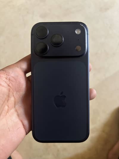 Iphone 17 pro non pta