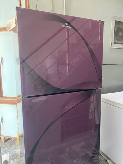 Elextrolux fridge used