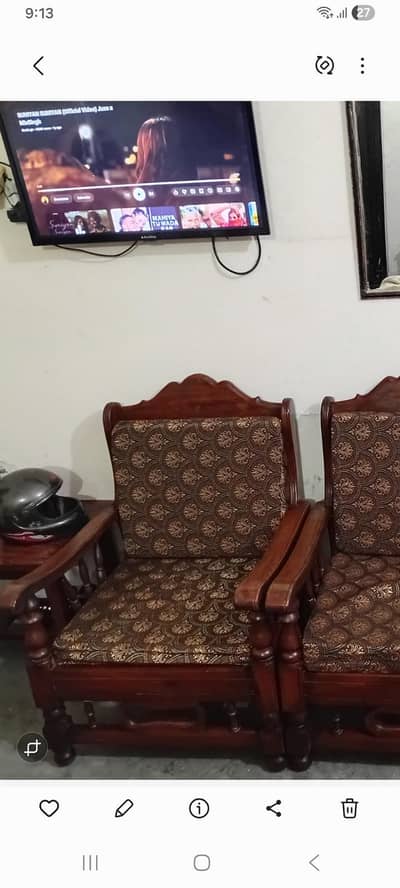 TCL 32" inch led like new