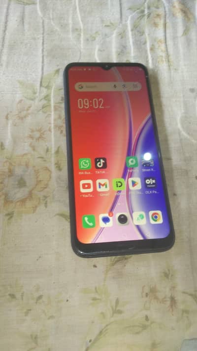 Infinix Smart 6