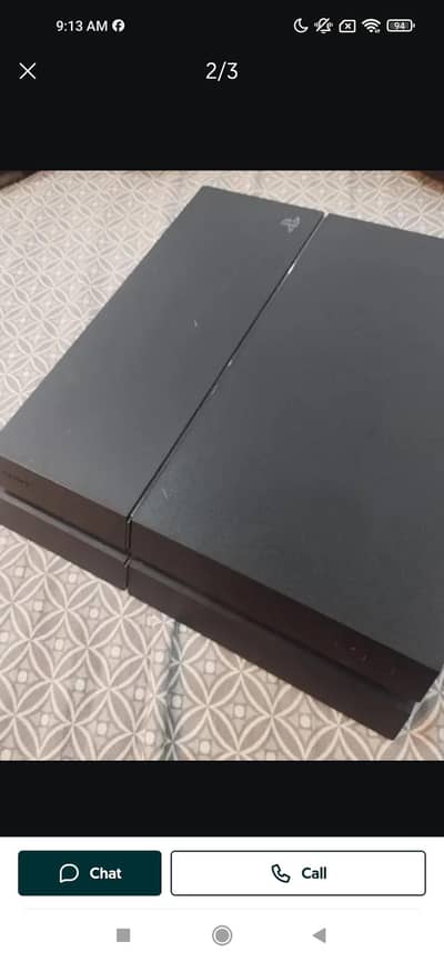 looking for a ps4 console for rent