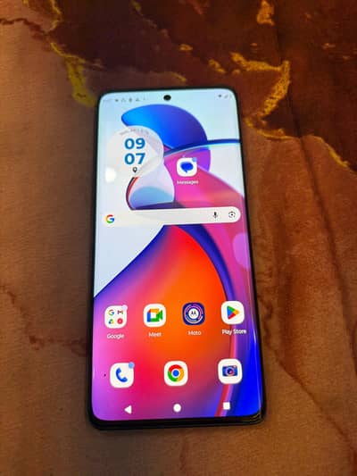 Motorola edge30 fusion