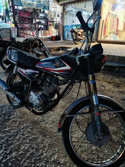 Honda 125