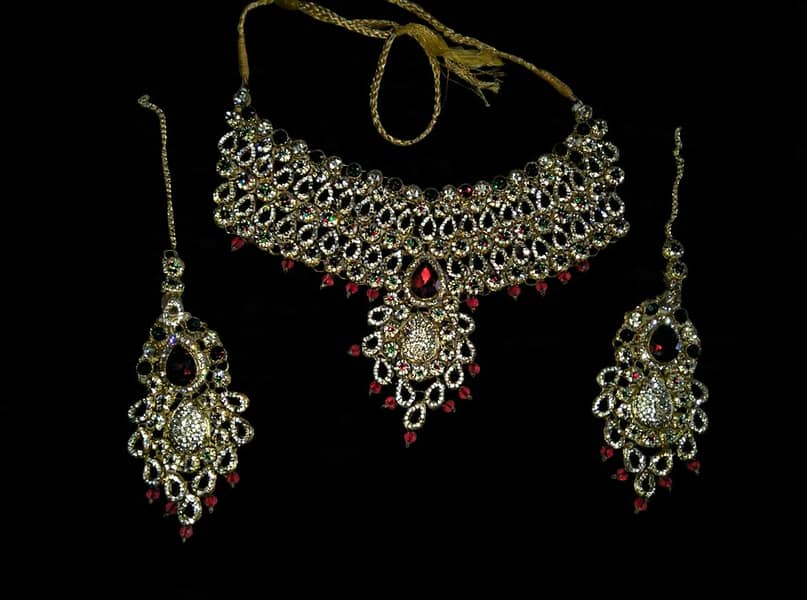 Bridle set 1