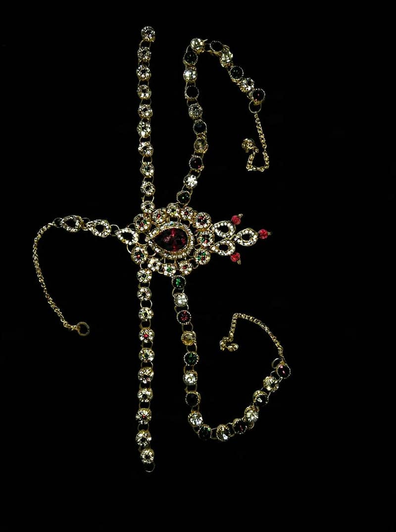 Bridle set 3
