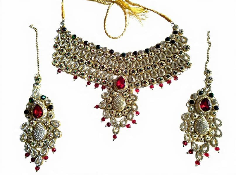 Bridle set 4
