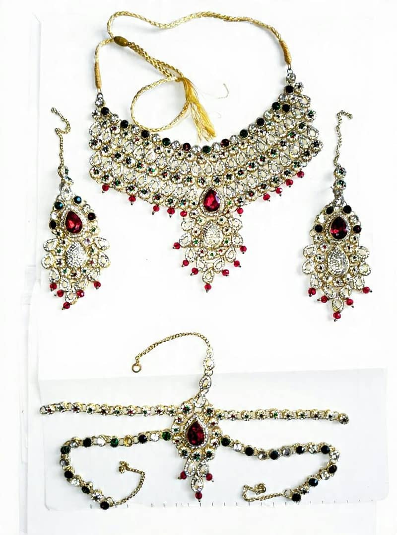 Bridle set 5
