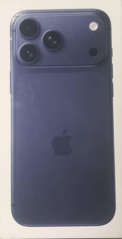 Iphone 17 promax