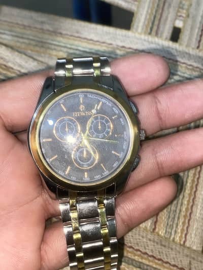 Eitross watch
