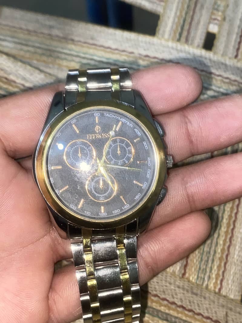 Eitross watch 0
